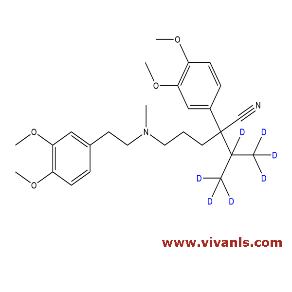 Stable Isotope Labeled Compounds-Verapamil D7-1663588889.png